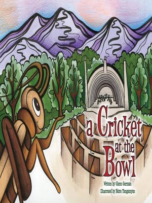 cover image of A Cricket at the Bowl